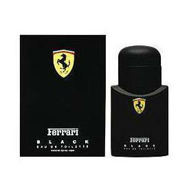 Send Ferrari Black for Men to Hyderabad