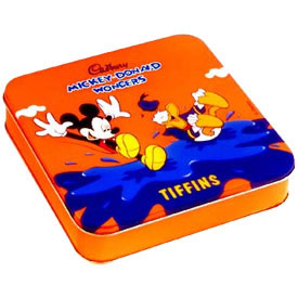  Send Cadbury's Tiffins - 150gm Mumbai 