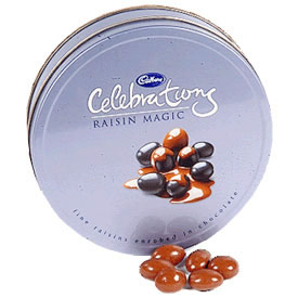  Send Celebration Raisin Magic - 215gm Mumbai 