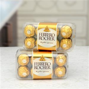 Send Fererro Rocher-32 Pcs to Hyderabad