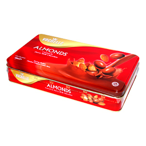 Send Vochelle Almonds to Hyderabad