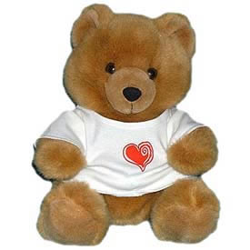  Send Brown Teddy - 6inch Mumbai 