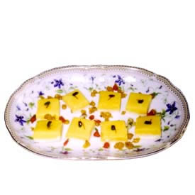  Send Kesar Peda - 250 gms Mumbai 