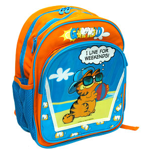 Send Garfield Bag to Hyderabad
