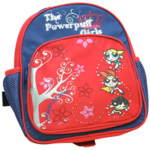 Send Powerpuff Girls Bag to Hyderabad