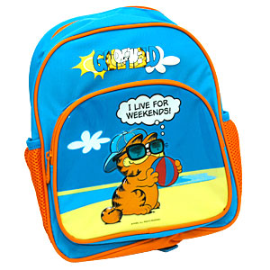 Send Garfield School Bags to Hyderabad