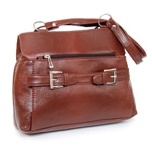 Chocolate Brown Bag