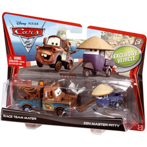 Master Cars Set 