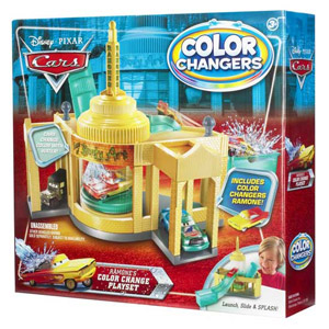 Ramone’s Color Change Playset 
