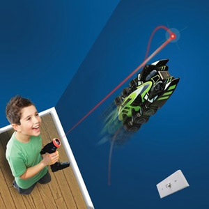  Send Air Hogs Zero Gravity Laser Mumbai 