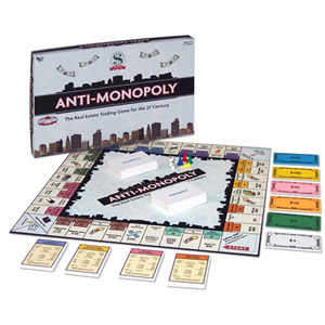 Anti Monopoly