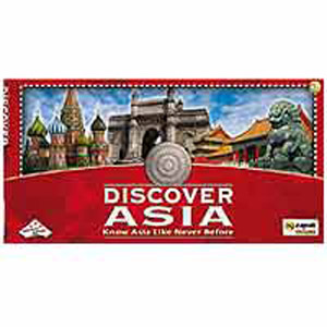 Discover Asia 