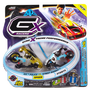 GX Racers Multi Packs