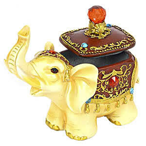  Send Baby Elephant Jar Mumbai 