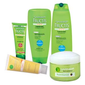 Garnier Hair & Skin Care