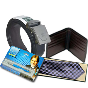 Send Power Executive Menz Hamper to Hyderabad