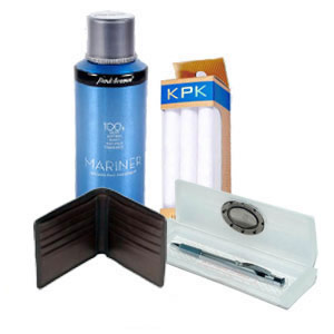 Send Perfect Giftset to Hyderabad