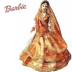  Wedding Barbie Doll 
