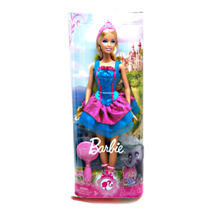 Princess Barbie Doll