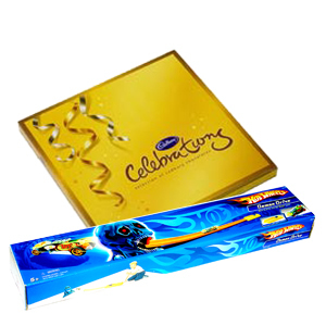 Demon Drive with Celebration Hamper