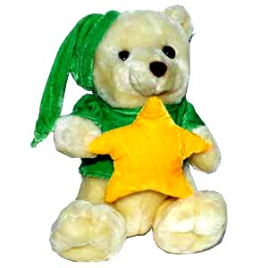  Send Star Teddy Mumbai 