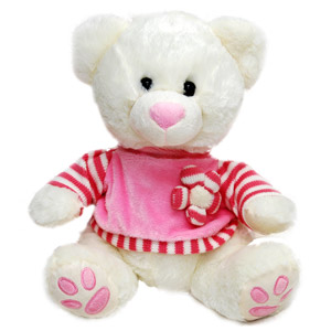 Send Sweety Teddy to Hyderabad