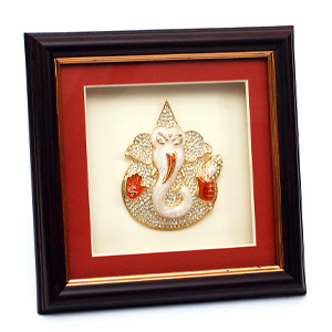 Ganesha Artifact