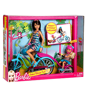  Send Barbie in Cycle  Mumbai 