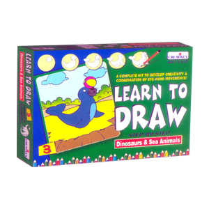 Learn to Draw - 3