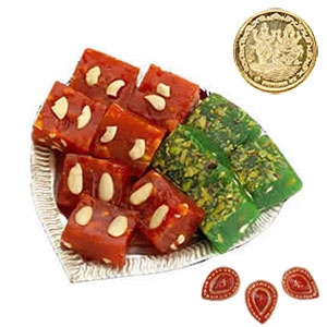 Karachi Halwa