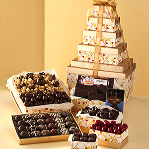  Tower of Chocolates - Deluxe 