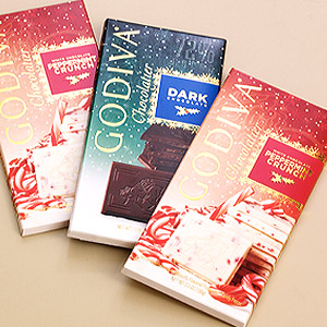  Large Holiday Bars 