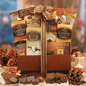 Godiva Slice of Heaven 