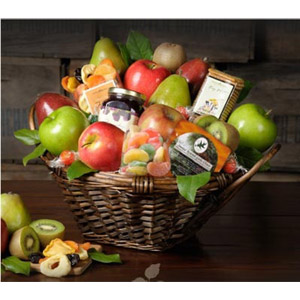  Favorite Fruit and Snack 