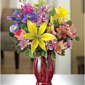  Springtime Surprise 