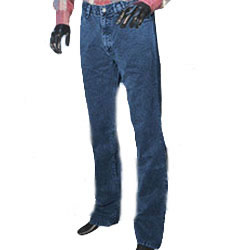 Send Jeans- Regular Blue to Hyderabad