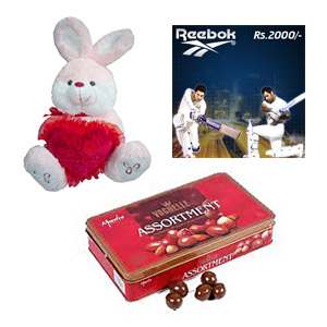  Send Assorted Gift Hamper Mumbai 