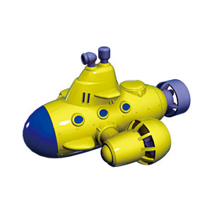  Send Remote Control Submarine Mumbai 