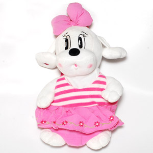 Cute Dog Bag