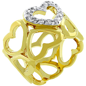  Serious Love Ring 