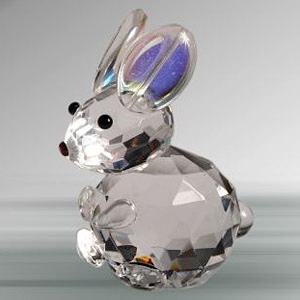  Rabbit Figurine 