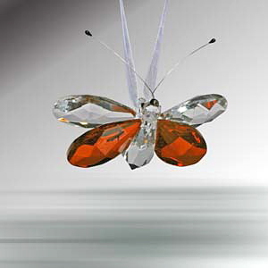  Hanging Butterfly 