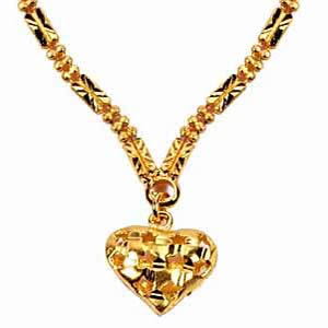 Heart Pendent