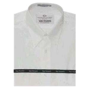 Send Van Heusen - White Shirt to Hyderabad