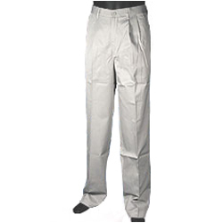  Send Wrinkle Free Trouser-Grey Chennai 