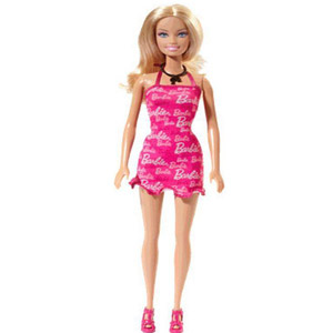 Send Trendy Barbie Doll to Hyderabad