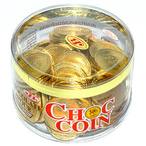 Choco Coin