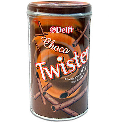  Delfi Choco Twister