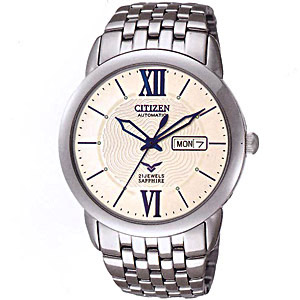 Citizen  Mechanical