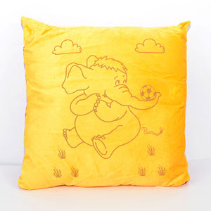 Cute animal shaped pillows as gifts brought to you by GiftstoIndia24x7.com : Press Releases